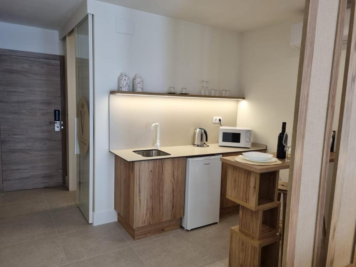 Reina Victoria Velazquez Lejlighedshotel Alicante Eksteriør billede