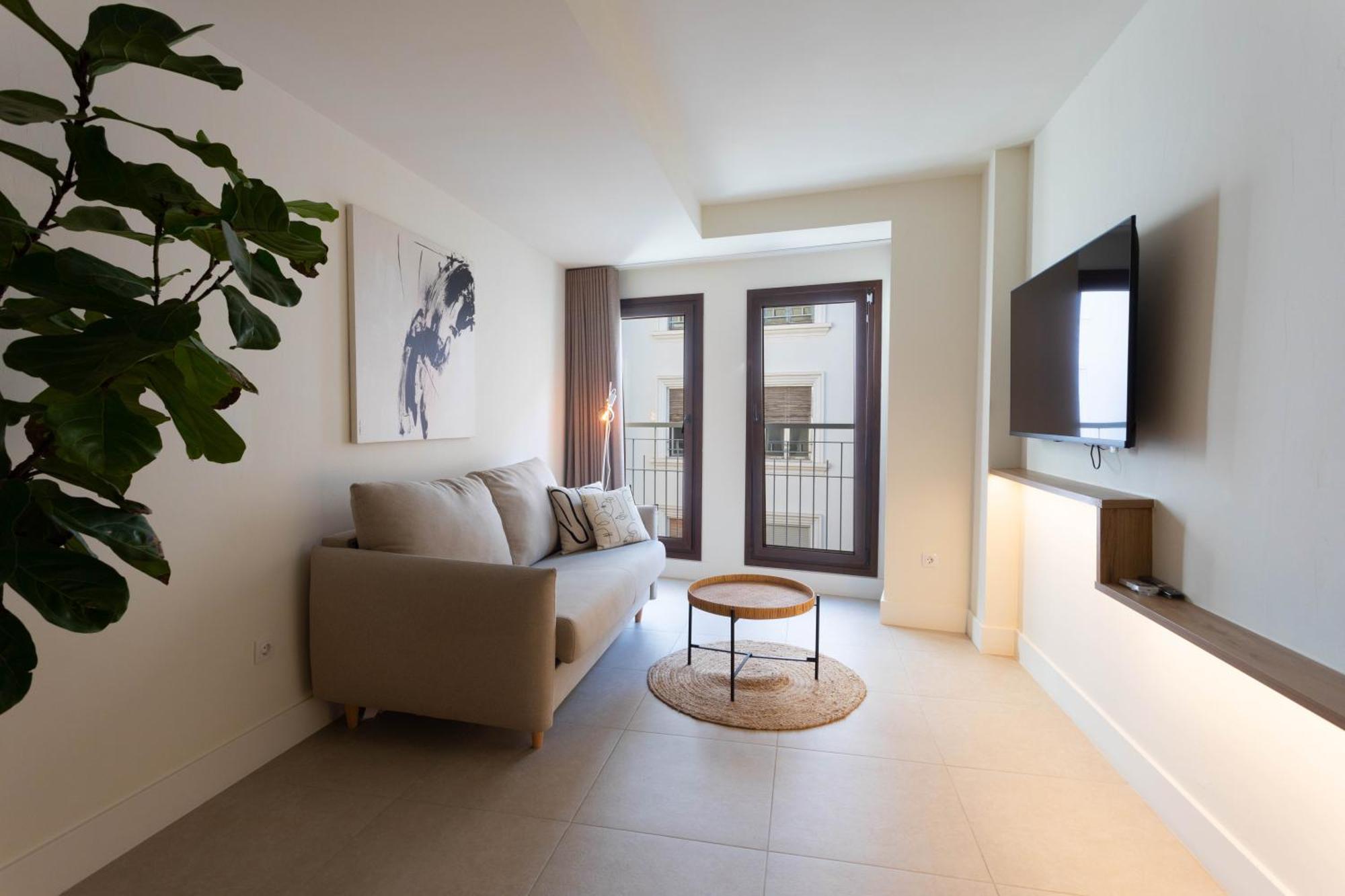 Reina Victoria Velazquez Lejlighedshotel Alicante Eksteriør billede