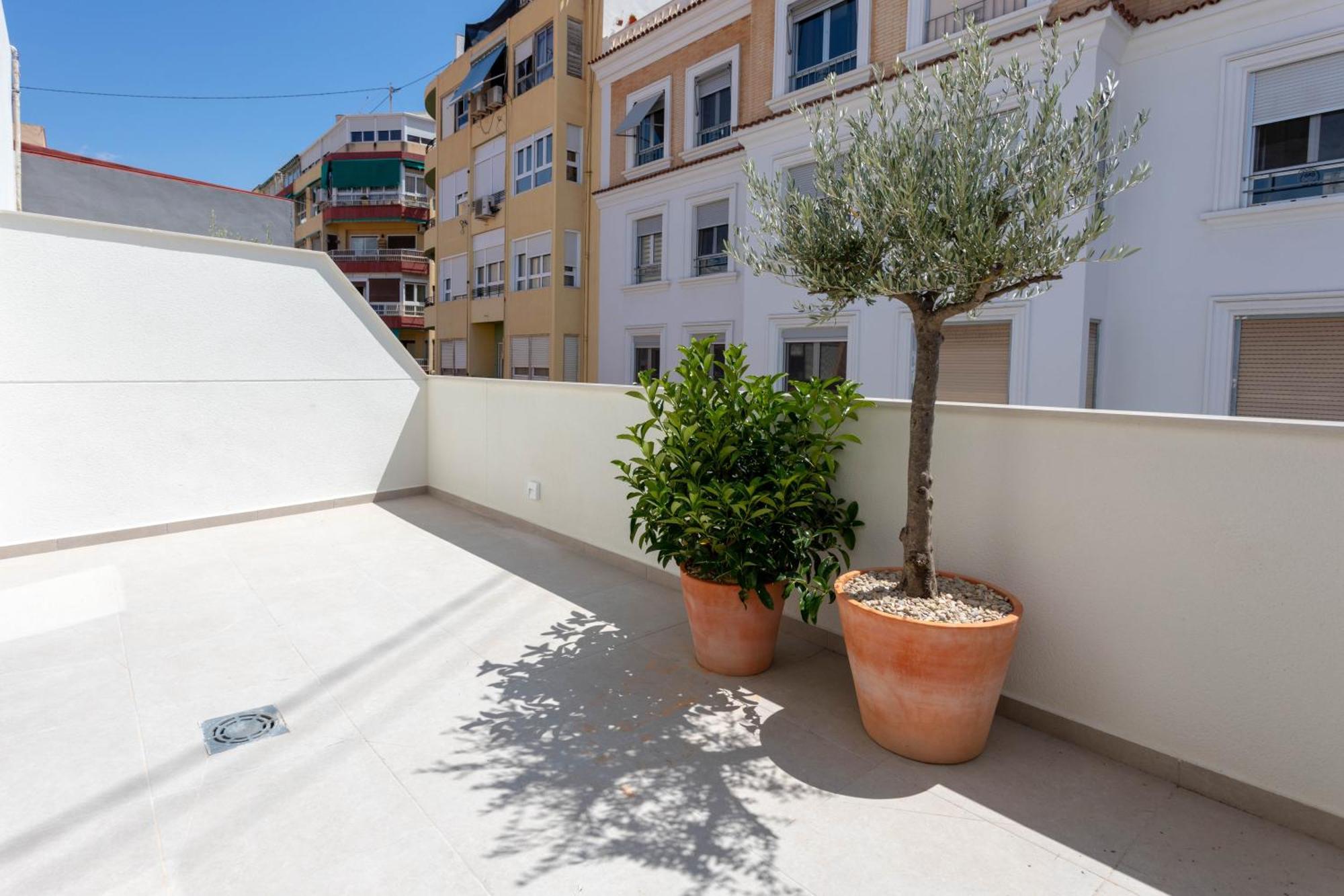Reina Victoria Velazquez Lejlighedshotel Alicante Eksteriør billede