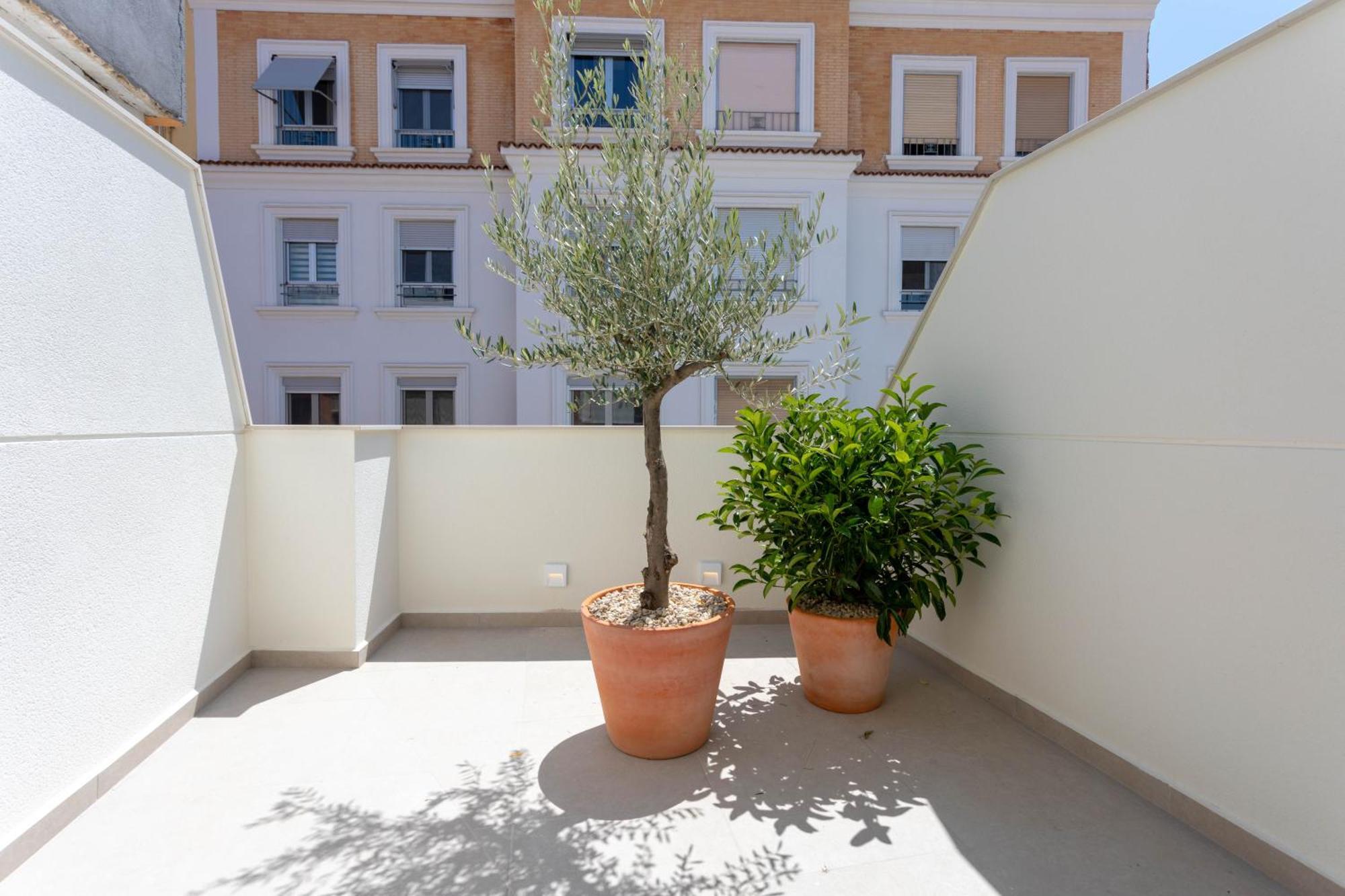 Reina Victoria Velazquez Lejlighedshotel Alicante Eksteriør billede